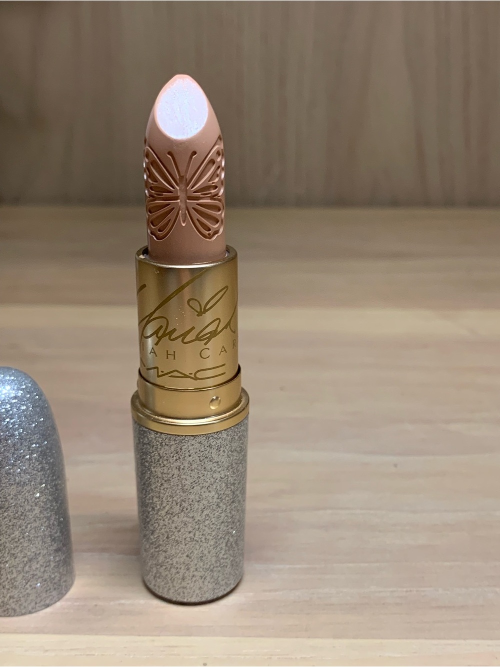 MAC x Mariah Carey Bit Of Bubbly Lipstick